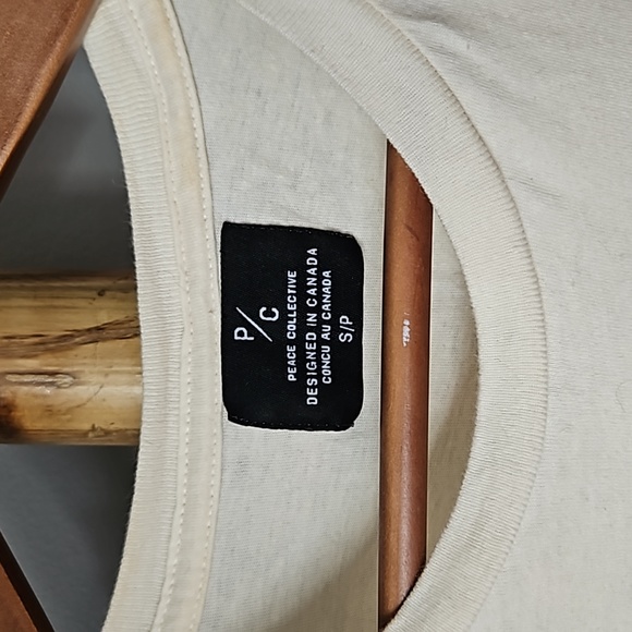 Peace Collective Canadian Built Tee - Picture 3 of 4